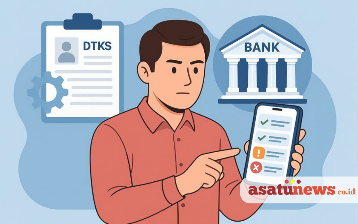 Istilah dalam SIKS Validasi DTKS