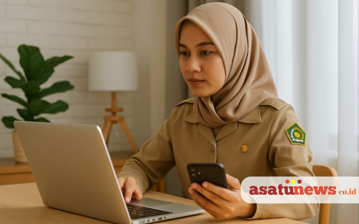 Cek BSU Guru Non ASN Kemenag