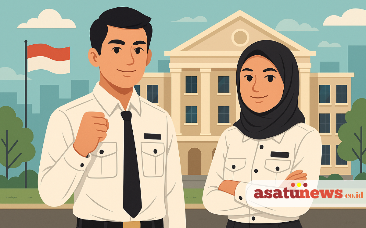 Formasi CPNS 2026