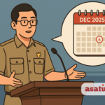 Jadwal Cuti Bersama Desember 2025