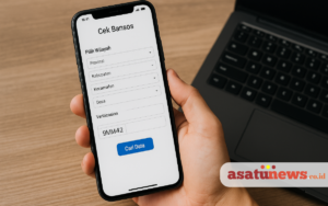 Cara Cek Bansos BPNT Desember 2025