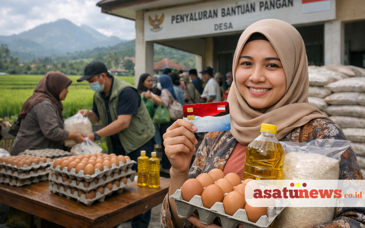 BPNT Tahap 4 2025 Kapan Cair di Jawa Barat