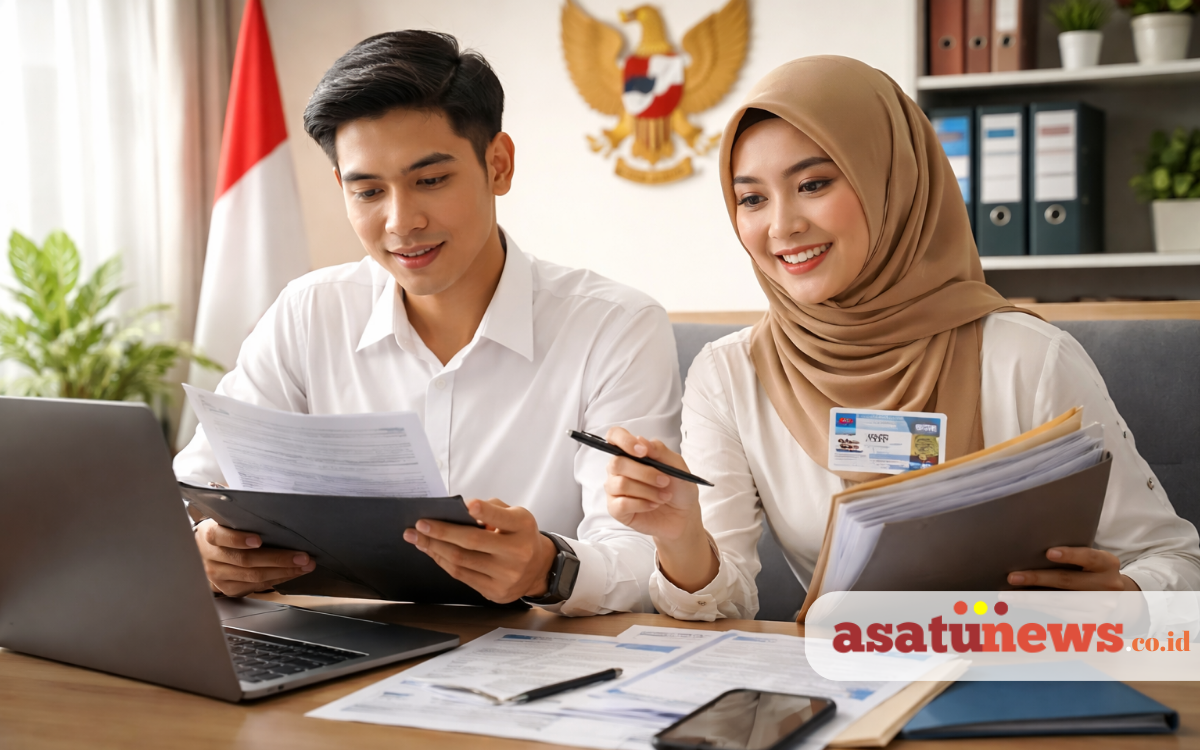 Cara Daftar CPNS 2026