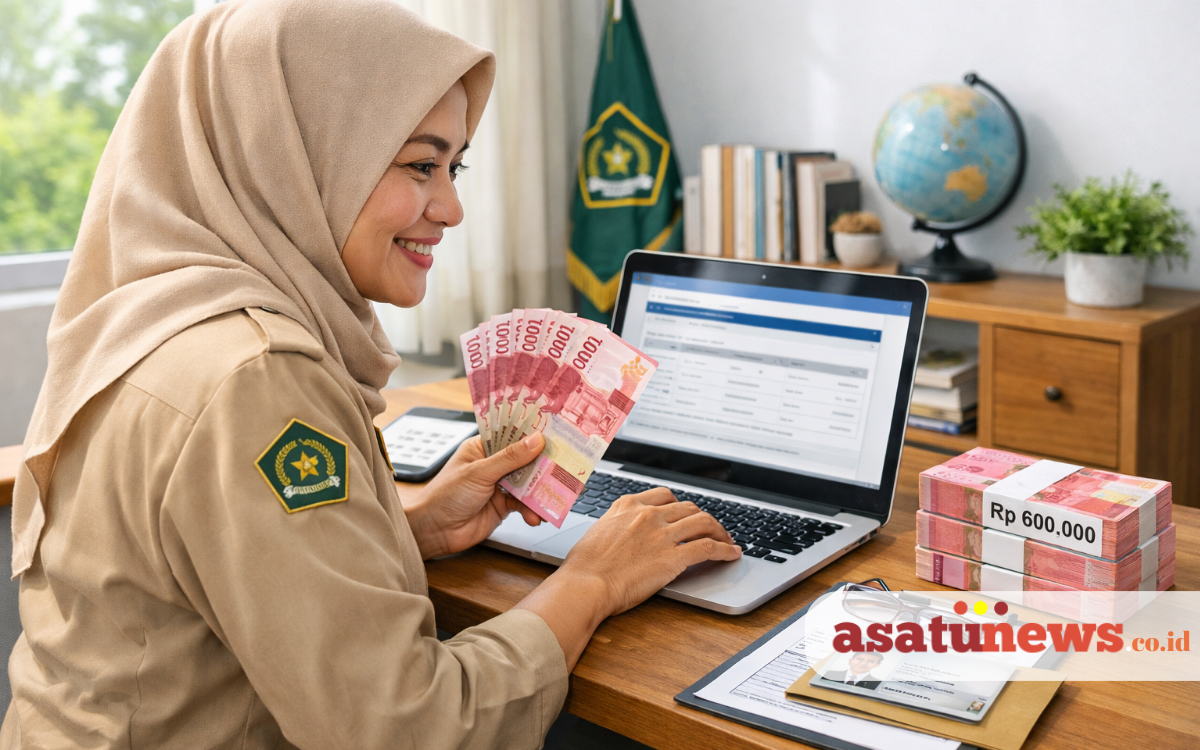 BSU Guru Kemenag 2025