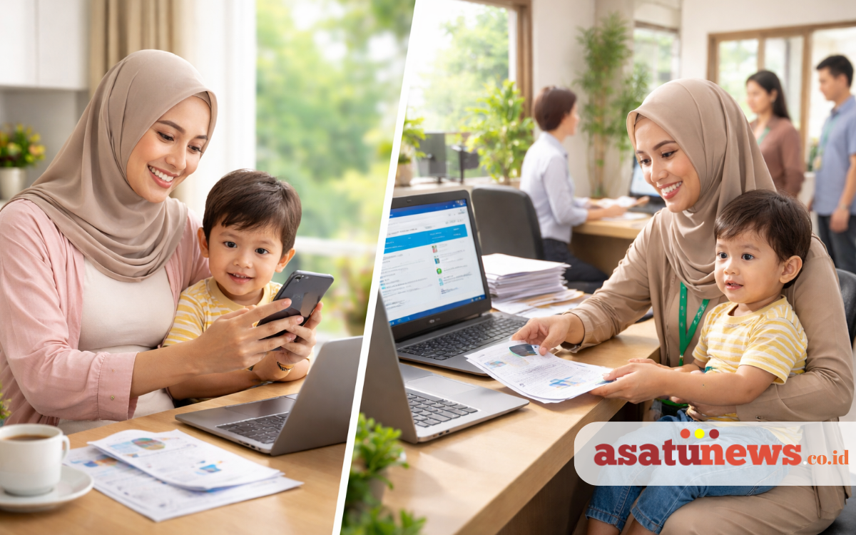 Cara Daftar Bansos Ibu Hamil dan Balita