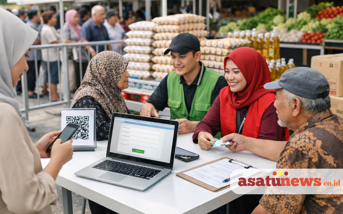 Link Pendftaran Antrian KJP Pasar Jaya