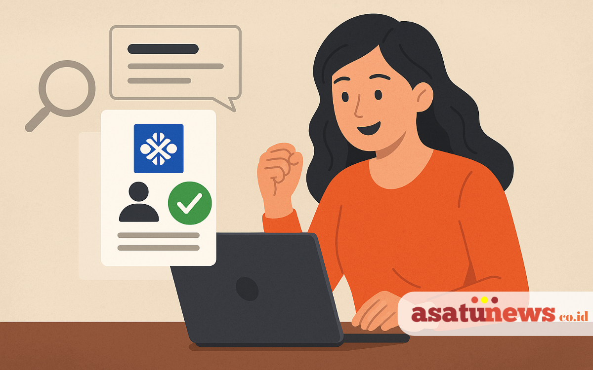 Cara Cek Status Lamaran Magang Hub