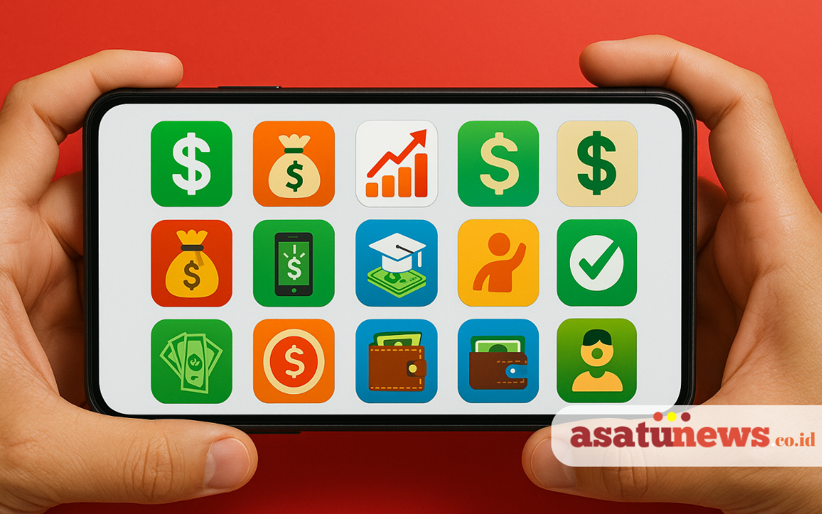 Aplikasi Penghasil Uang