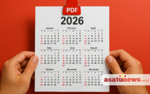 Kalender 2026 PDF