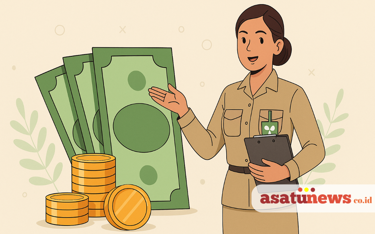 Berapa Gaji PPPK BGN 2025