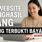 Website Penghasil Uang