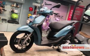 Harga Piaggio Liberty S