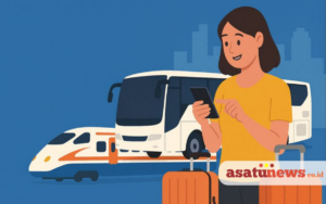 Cara Daftar Program Mudik Gratis Nataru